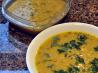 Yellow Mung Dal Soup - Dal Shorba. Recipe by duonyte