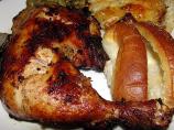Marinated Grilled Chicken