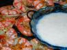 Honey - Lime Dipping Sauce. Recipe by School Chef