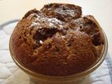 Chocolate Mint Souffles for Two from Toh