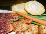 Sweet Potato Biscuits