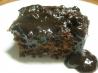 Double Chocolate Dessert Brownie
