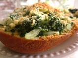 Spinach Bread