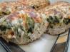 Spinach Bread. Recipe by gailanng