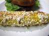 Cuban Grilled Corn With Cotija Cheese