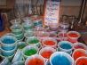Cosmo Jello Shots. Recipe by Sam's Mom