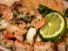 Corona Gambas Al Ajillo (Garlic Shrimp). Recipe by Nif