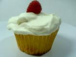Lemon Curd Cupcakes. Photo by Lvs2Cook