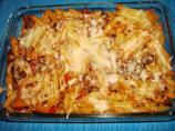 Macaroni and Cheese  in Our Family (With Tomatoes)