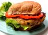 The Farm Cafe's Farmhouse Veggie Burger. Recipe by Sharon123
