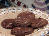 Minty Chocolate Crisps (Cookies)