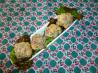 Cheese and Sausage Balls. Recipe by Ambervim