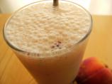 Peach Paradise (Smoothie)