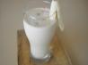 Peanut Butter Banana Shake (Smoothie). Recipe by Nif