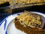Shoo-Fly Cake