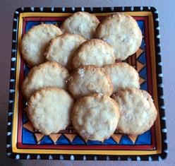 Lemon Oatmeal Cookies. Photo by BakinBaby
