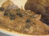 Weight Watchers Chicken Breasts With Caper Sauce for Two