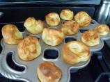 Popovers by Ratio (Weight)
