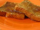 Low-Fat French Toast