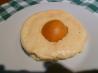 Cheesecake Eggs - Lemon Cheesecake and Apricot. Recipe by Ambervim