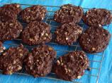 Chocolate Coconut Crispies