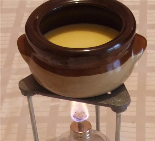 Cheese Fondue. Photo by Peter J