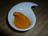 Mango Agave Sorbet. Recipe by Ambervim