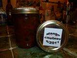 Mango Chutney Spicy