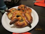 Beer Pretzels. Photo by Queen Dana