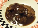 Hot Fudge Pudding