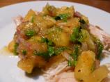 Pineapple Salsa