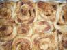 Overnight Cinnamon Rolls. Recipe by podapo