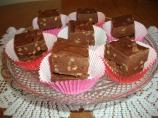Easy Chocolate Fudge. Photo by Domestic Goddess