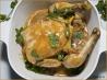 Malaysian Chicken With Curry Sauce. Recipe by Skipper/Sy