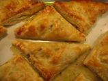 Chicken Pot Pie Turnovers-Yum!. Photo by Chicagoland Chef du Jour