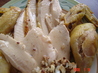 Sunday Roast Chicken With Apple and Herb Stuffing