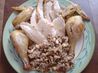 Sunday Roast Chicken With Apple and Herb Stuffing