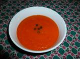 Papaya Soup Cold