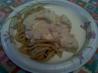Best Chicken Alfredo (Healthy)
