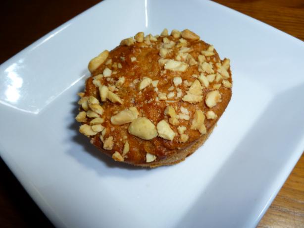 African Banana Peanut Cake. Photo by Ambervim