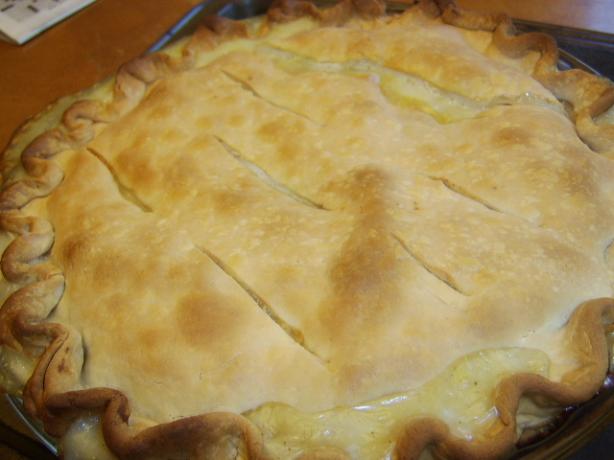 One and Only Chicken Pot Pie. Photo by LifeIsGood
