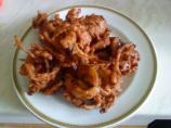 Wicklewood&rsquo;s Tasty Onion Bhajis