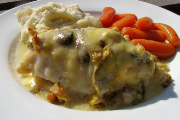 Baked Chicken Breasts. Photo by lazyme