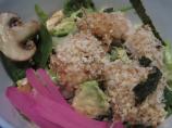 California Roll-In-A-Bowl Salad