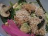 California Roll-In-A-Bowl Salad. Recipe by Sephardi Kitchen