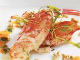 Deconstructed Lobster Bisque. Photo by College Girl