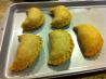 Curry Puff. Recipe by Meg Hollingworth