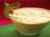 Avocado and Coconut Milkshake. Recipe by Ryoco