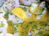 Lemon and Herbs Marinade