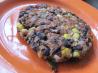 Southwest Black Bean Burgers. Recipe by JanuaryBride